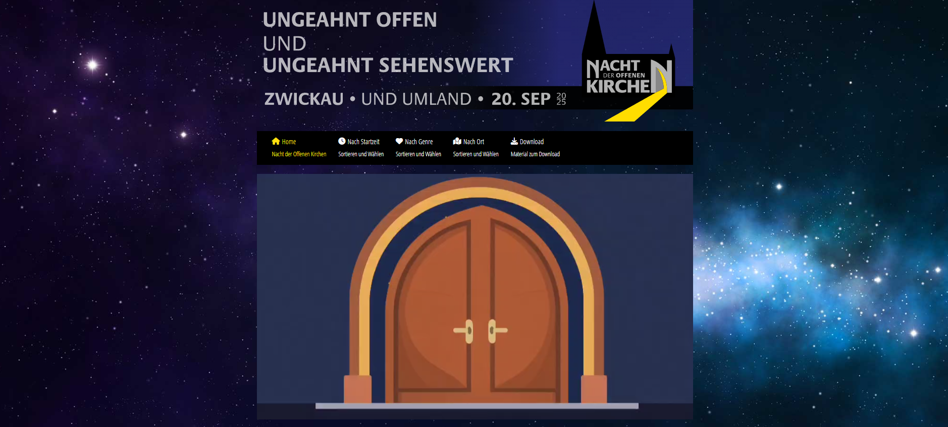 Nacht der Offenen Kirchen