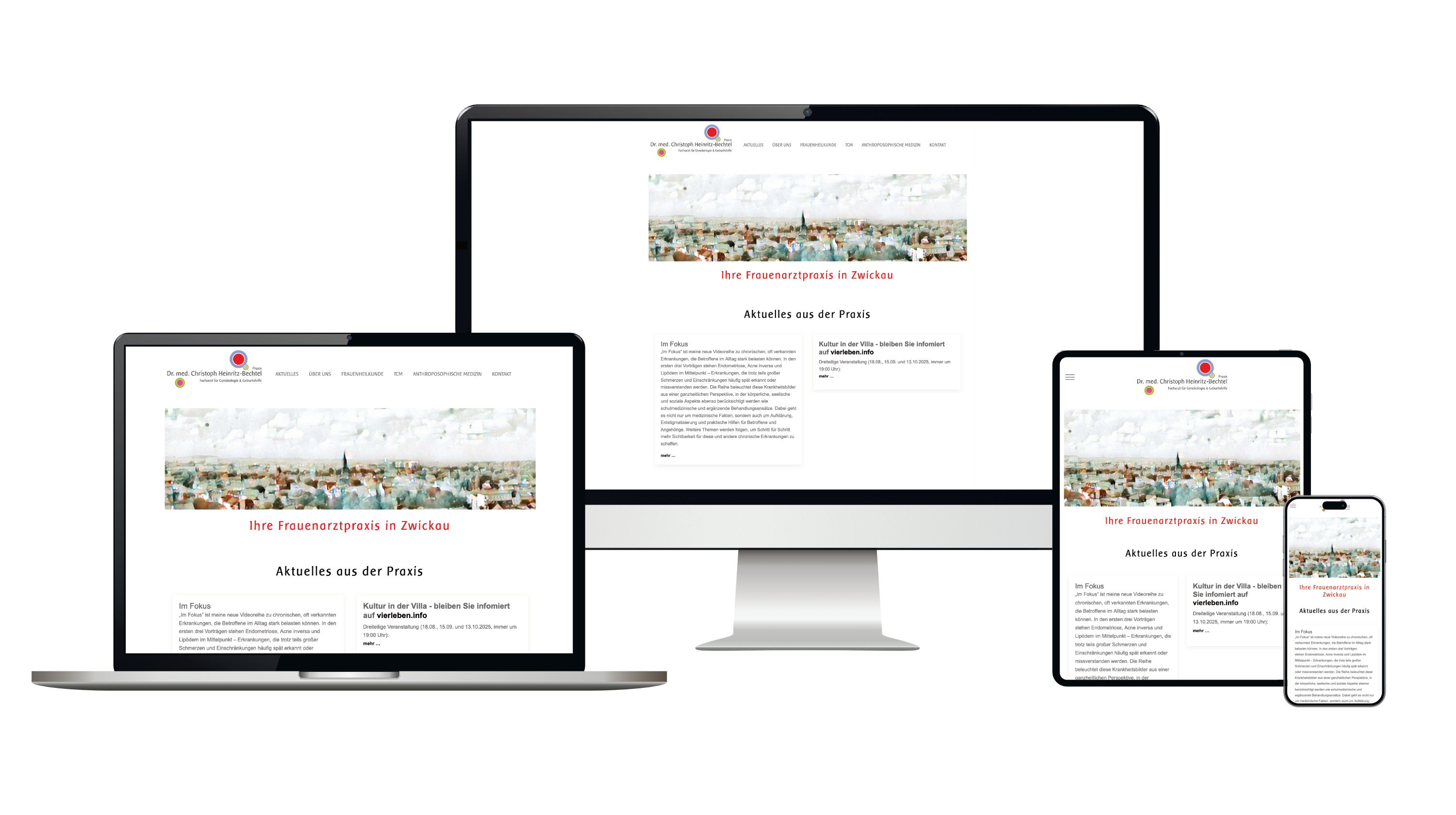 Frauenarzt Heinritz-Bechtel