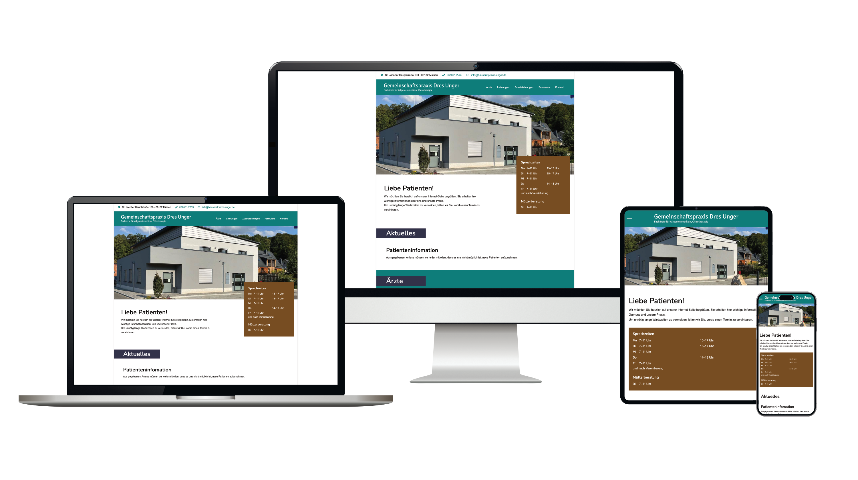 Hausarztpraxis Unger