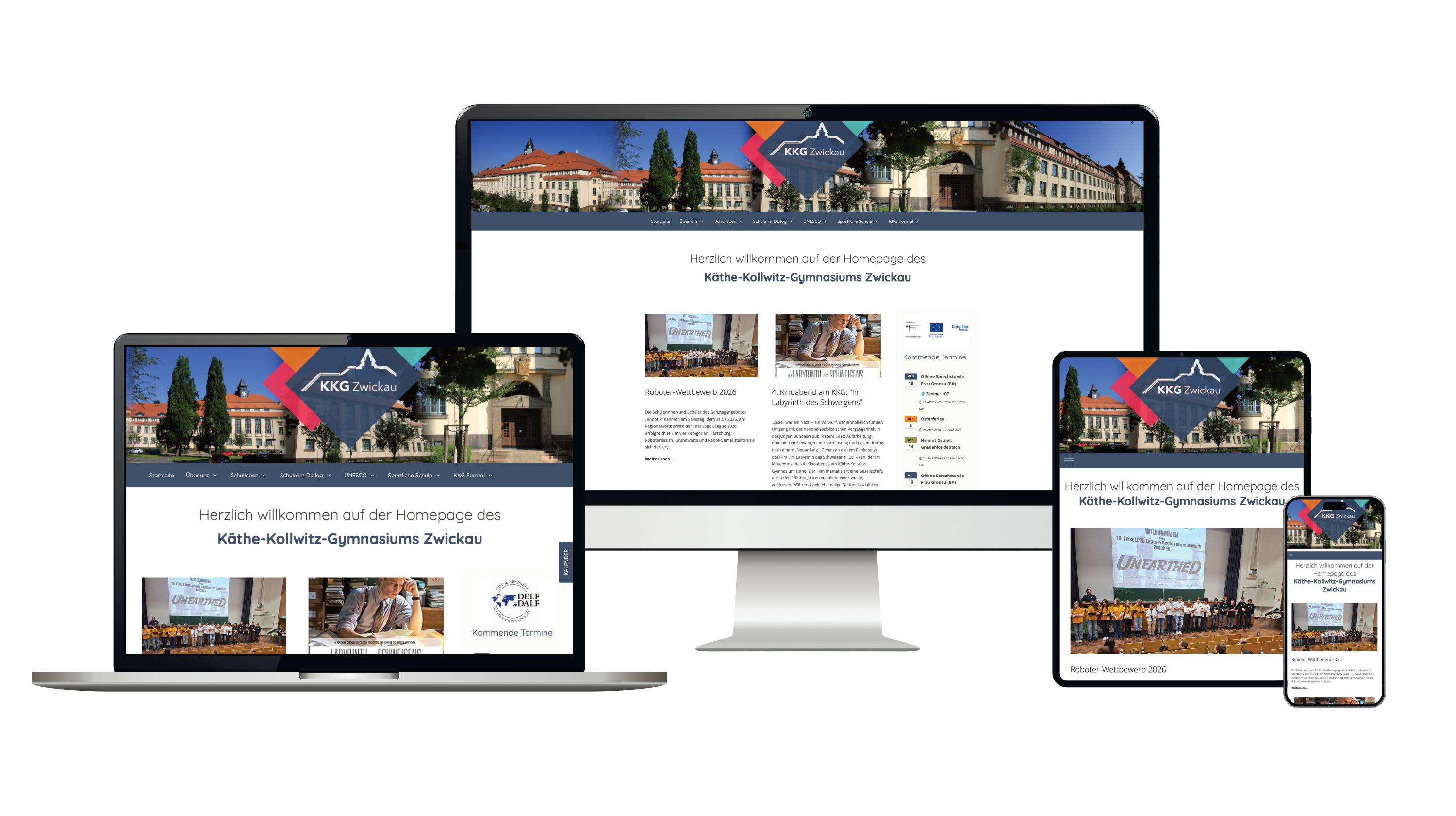 Käthe-Kollwitz-Gymnasium