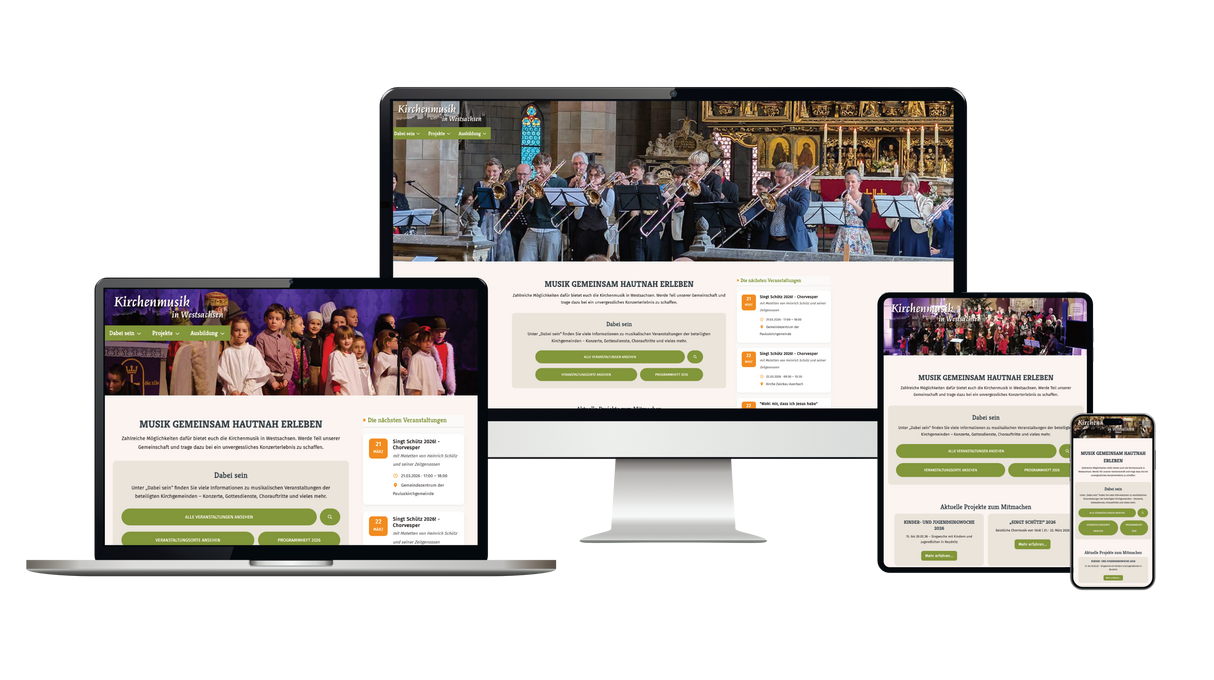 Kirchenmusik Westsachsen