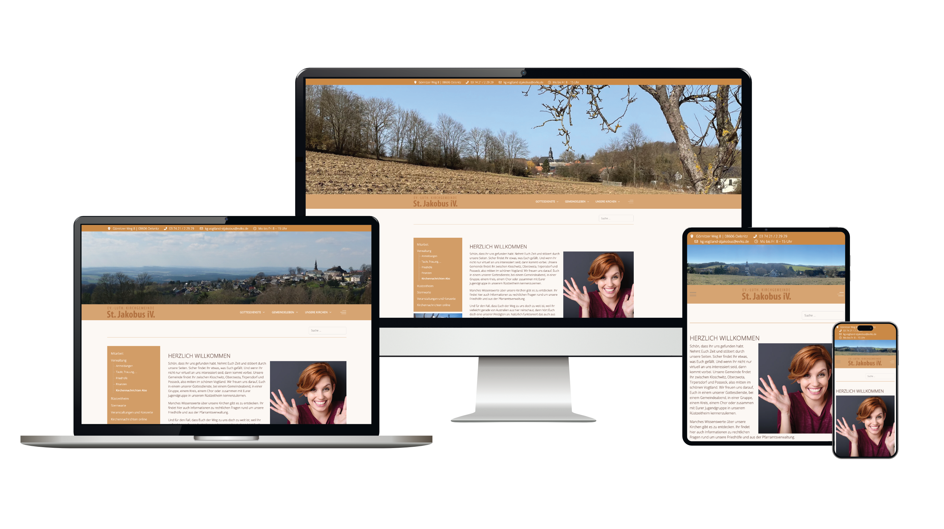 St. Jakobus im Vogtland