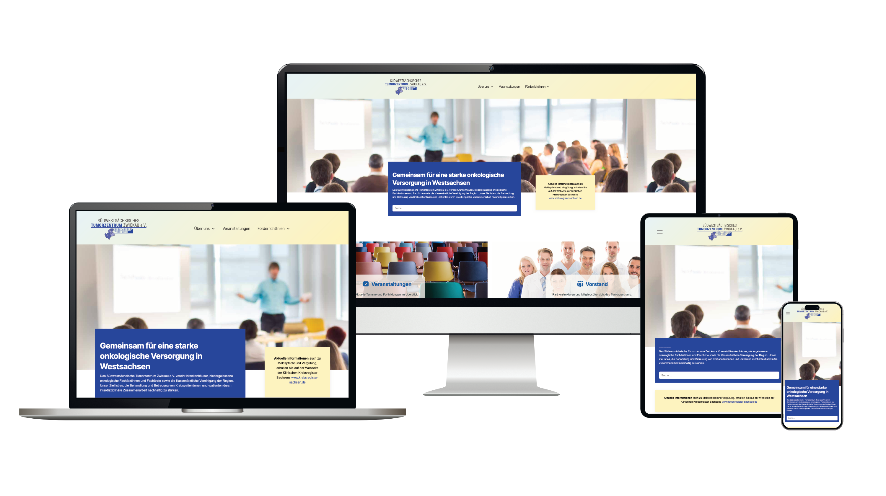 Tumorzentrum Zwickau