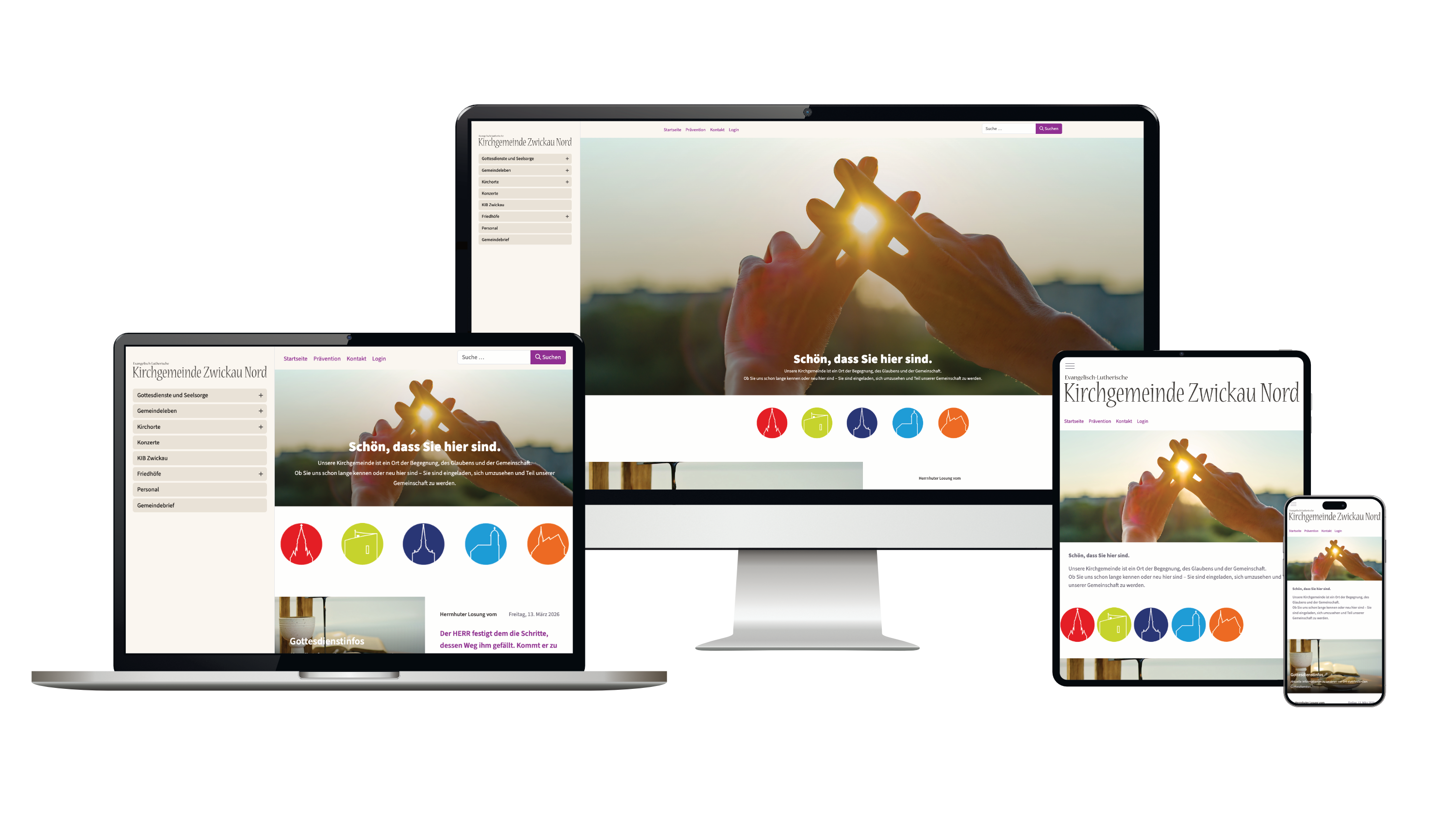 Kirchgemeinde Zwickau Nord