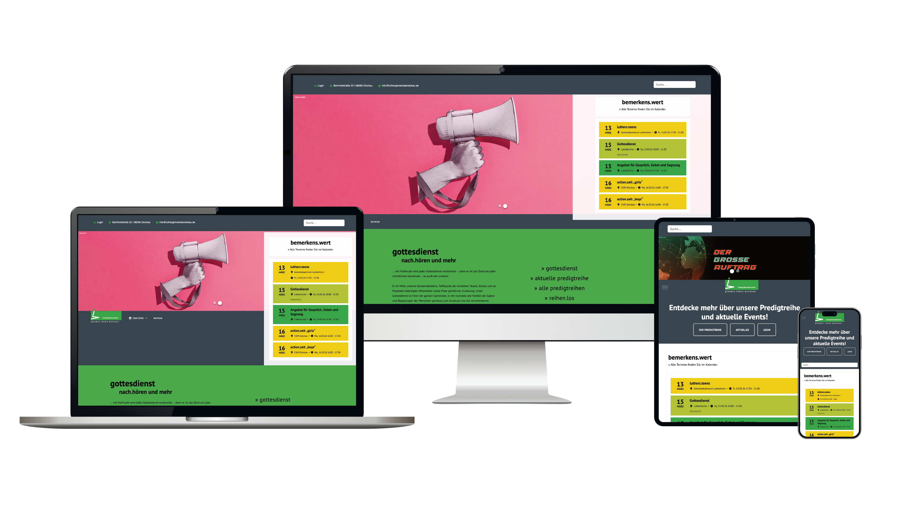 Luthergemeinde Zwickau