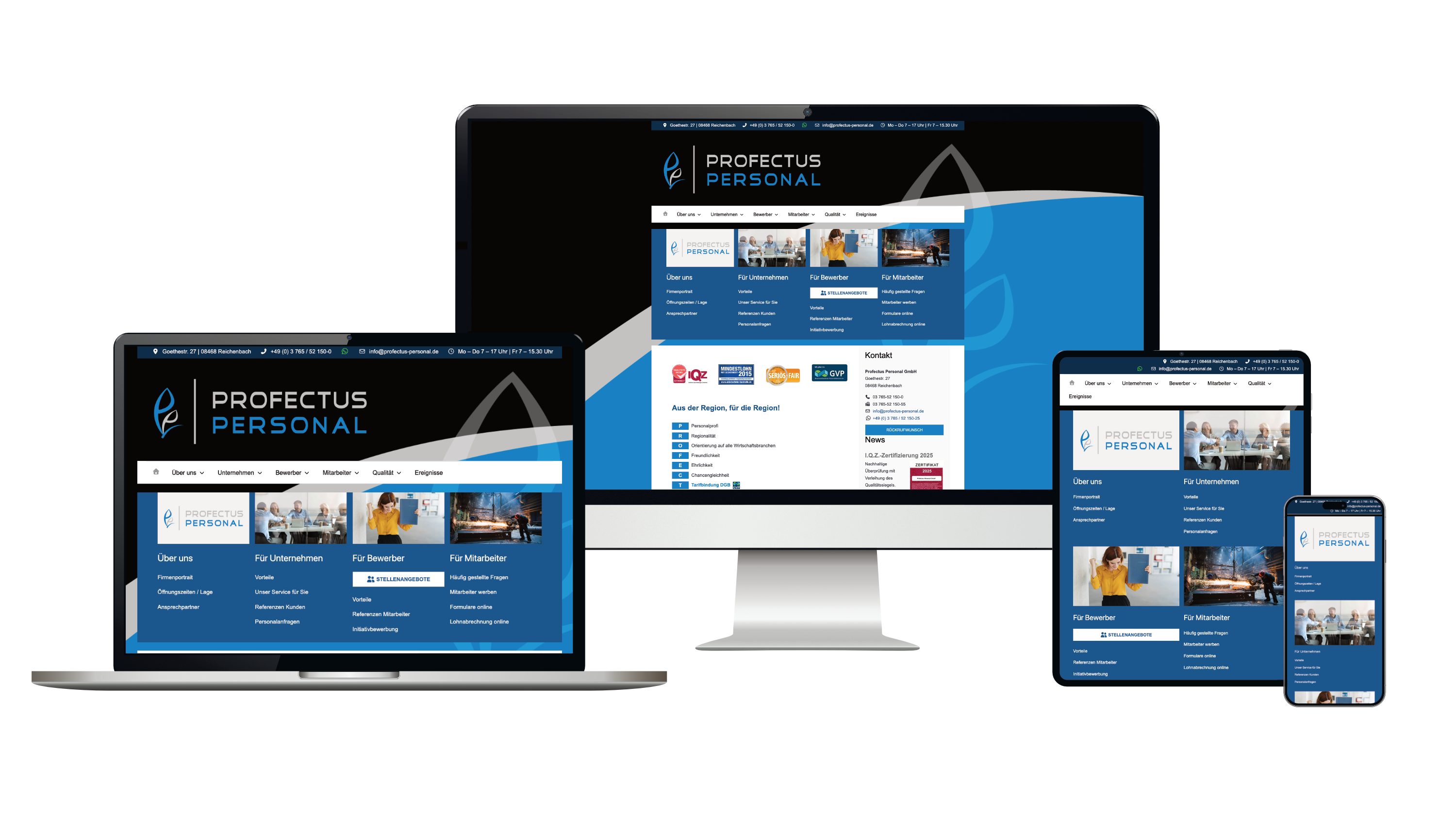Profectus Personal GmbH