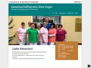 Gemeinschaftspraxis Dr. Unger